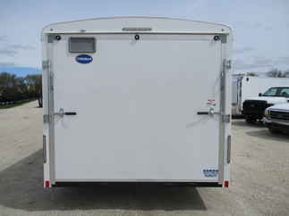 2018 United 8.5x26  Enclosed Car Hauler ULT-8.526TA50-S
