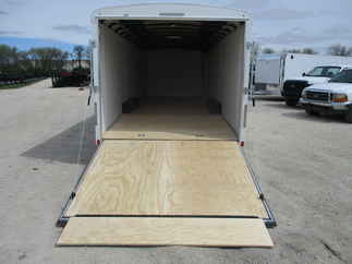 2018 United 8.5x26  Enclosed Car Hauler ULT-8.526TA50-S