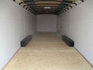 2018 United 8.5x26  Enclosed Car Hauler ULT-8.526TA50-S