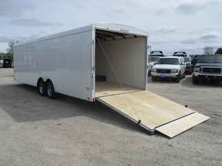 2018 United 8.5x26  Enclosed Car Hauler ULT-8.526TA50-S