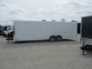2018 United 8.5x26  Enclosed Car Hauler ULT-8.526TA50-S