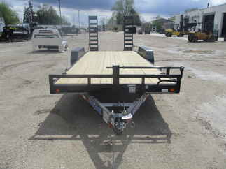 2017 Load Trail 83x20  Equipment CH8320072