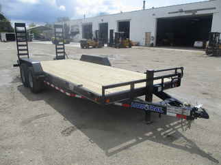 2017 Load Trail 83x20  Equipment CH8320072