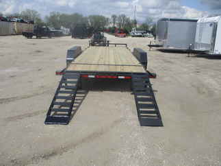 2017 Load Trail 83x20  Equipment CH8320072