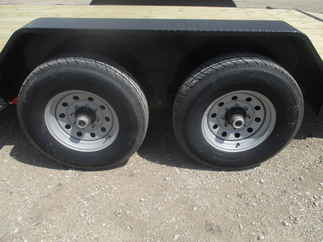 2017 Load Trail 83x20  Equipment CH8320072