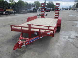 2017 Load Trail 83x16  Equipment CH8316072