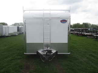 2018 United 8.5x16  Enclosed Cargo UXT-8.516TA52