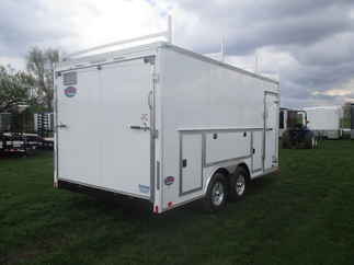 2018 United 8.5x16  Enclosed Cargo UXT-8.516TA52