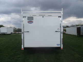 2018 United 8.5x16  Enclosed Cargo UXT-8.516TA52