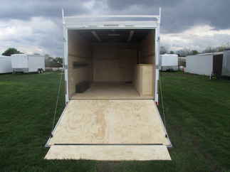 2018 United 8.5x16  Enclosed Cargo UXT-8.516TA52