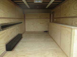 2018 United 8.5x16  Enclosed Cargo UXT-8.516TA52