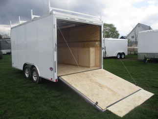2018 United 8.5x16  Enclosed Cargo UXT-8.516TA52