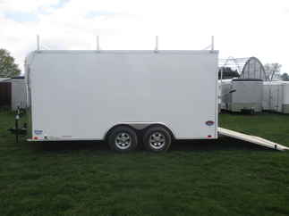 2018 United 8.5x16  Enclosed Cargo UXT-8.516TA52