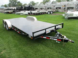 2018 PJ 83x20 C5 Car Hauler C5A2032ESNKS