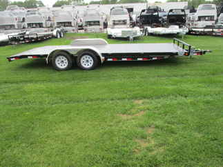 2018 PJ 83x20 C5 Car Hauler C5A2032ESNKS