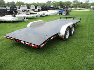 2018 PJ 83x20 C5 Car Hauler C5A2032ESNKS