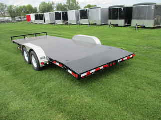 2018 PJ 83x20 C5 Car Hauler C5A2032ESNKS