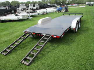 2018 PJ 83x20 C5 Car Hauler C5A2032ESNKS