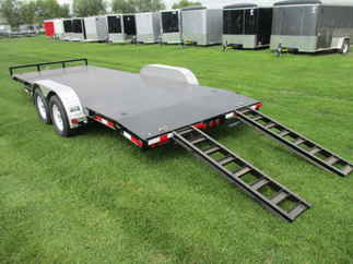 2018 PJ 83x20 C5 Car Hauler C5A2032ESNKS