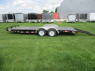 2018 PJ 83x20 C5 Car Hauler C5A2032ESNKS