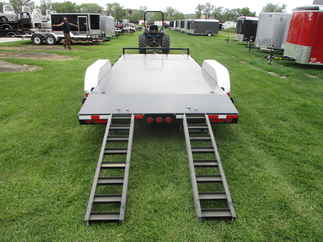 2018 PJ 83x18 C5 Car Hauler C5A1832ESNKS
