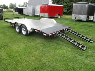 2018 PJ 83x18 C5 Car Hauler C5A1832ESNKS