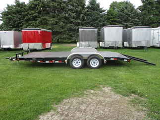 2018 PJ 83x18 C5 Car Hauler C5A1832ESNKS