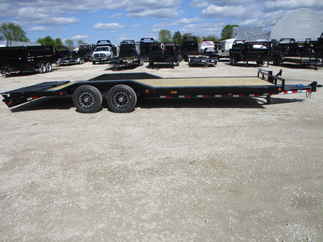 2018 PJ 102x24 B6 Equipment B6J24B2BSLK0S-TBTL