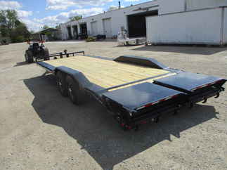 2018 PJ 102x24 B6 Equipment B6J24B2BSLK0S-TBTL