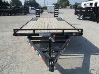 2018 PJ 101x20 L6 Equipment Deckover L6J2052BSBK