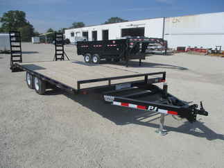 2018 PJ 101x20 L6 Equipment Deckover L6J2052BSBK