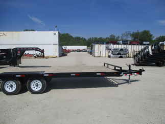 2018 PJ 101x20 L6 Equipment Deckover L6J2052BSBK