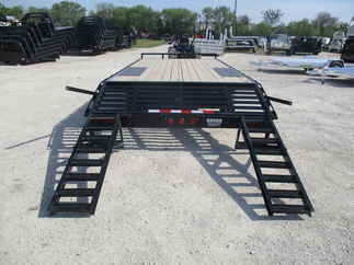 2018 PJ 101x20 L6 Equipment Deckover L6J2052BSBK
