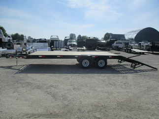 2018 PJ 101x20 L6 Equipment Deckover L6J2052BSBK