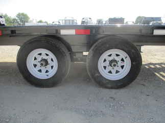 2018 PJ 101x20 L6 Equipment Deckover L6J2052BSBK