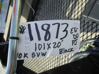 2018 PJ 101x20 L6 Equipment Deckover L6J2052BSBK