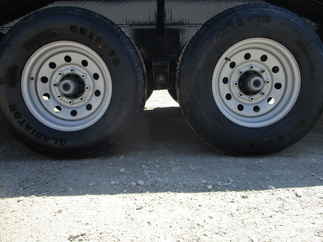 2017 Load Trail 102x36  Equipment CH0236072