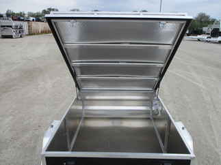 2018 Aluma 48x6  Aluminum Single Axle Utility AE46
