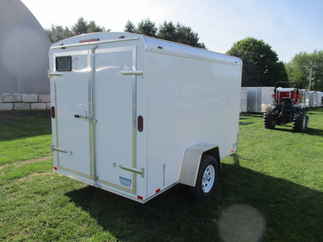 2017 Atlas 6x10  Enclosed Cargo AU610SA