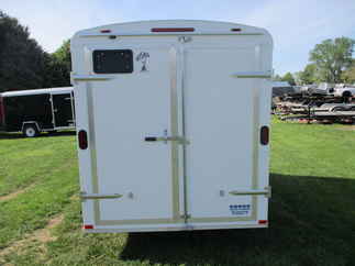 2017 Atlas 6x10  Enclosed Cargo AU610SA