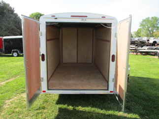 2017 Atlas 6x10  Enclosed Cargo AU610SA