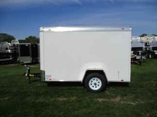 2017 Atlas 6x10  Enclosed Cargo AU610SA