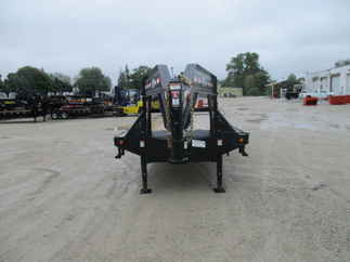 2018 PJ 102x32 FD Gooseneck FDR32A2BSWK0