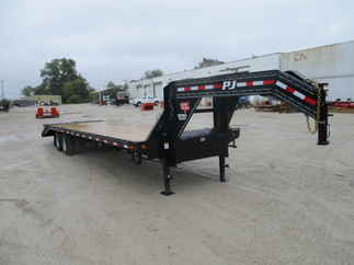 2018 PJ 102x32 FD Gooseneck FDR32A2BSWK0