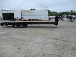 2018 PJ 102x32 FD Gooseneck FDR32A2BSWK0