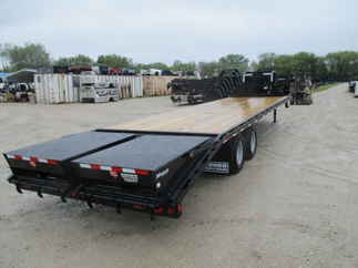 2018 PJ 102x32 FD Gooseneck FDR32A2BSWK0
