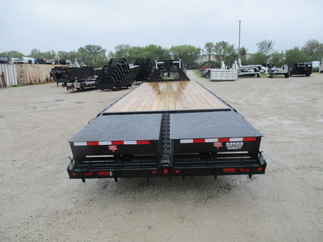 2018 PJ 102x32 FD Gooseneck FDR32A2BSWK0
