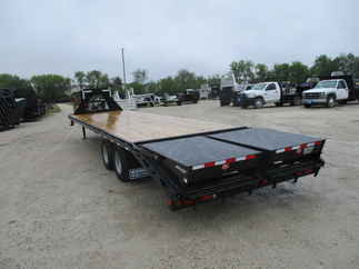 2018 PJ 102x32 FD Gooseneck FDR32A2BSWK0