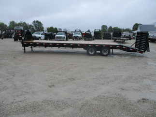 2018 PJ 102x32 FD Gooseneck FDR32A2BSWK0