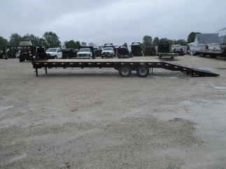 2018 PJ 102x32 FD Gooseneck FDR32A2BSWK0
